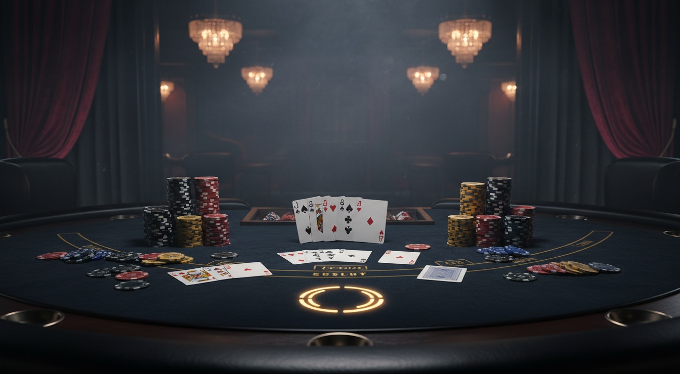 Seleção de Jogos no Kinbet Casino